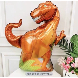 Bóng khủng long,cây dừa size đại