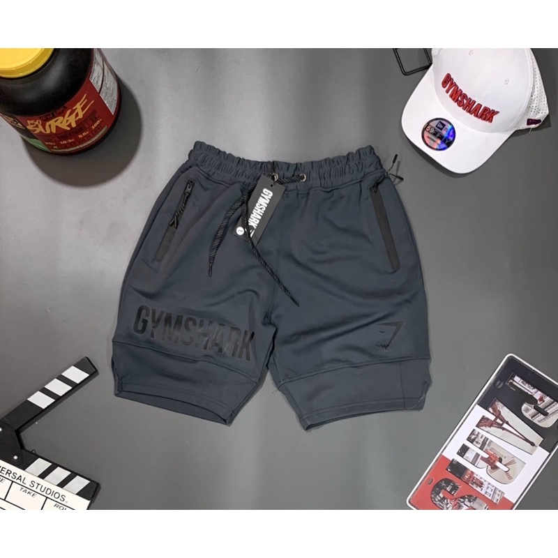 [siêu sale] quần short gym nam GYMSHARK,quần short gym .