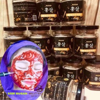HỒNG SÂM BUSAN (Hàng chuyên dùng trong SPA