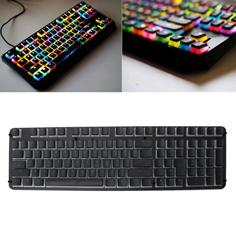 Bộ 110 nút bàn phím cơ RGB Cherry MX