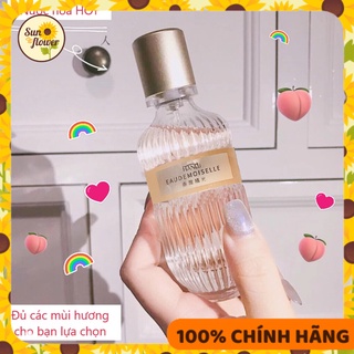 Nước hoa hanlu eau de moiselle 30ml nội địa trung