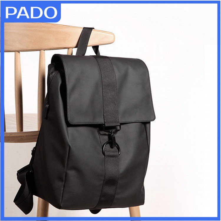 Balo nam Thời Trang Unisex Pado 471 chống nước, đựng vừa sách vỡ đi học