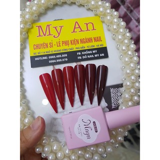 sơn gel hàn quốc Maya