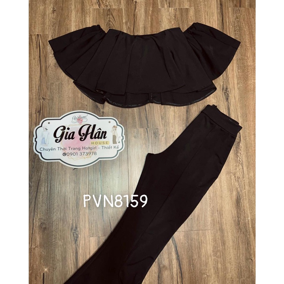 Áo xoè 360 + quần