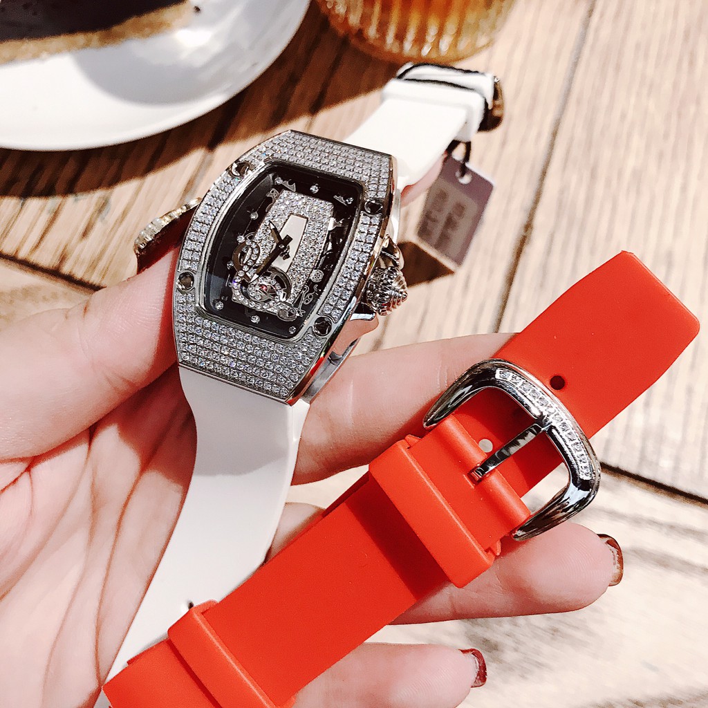 Đồng Hồ Nữ Hanboro by Huboler phiên bản tựa Richard miller