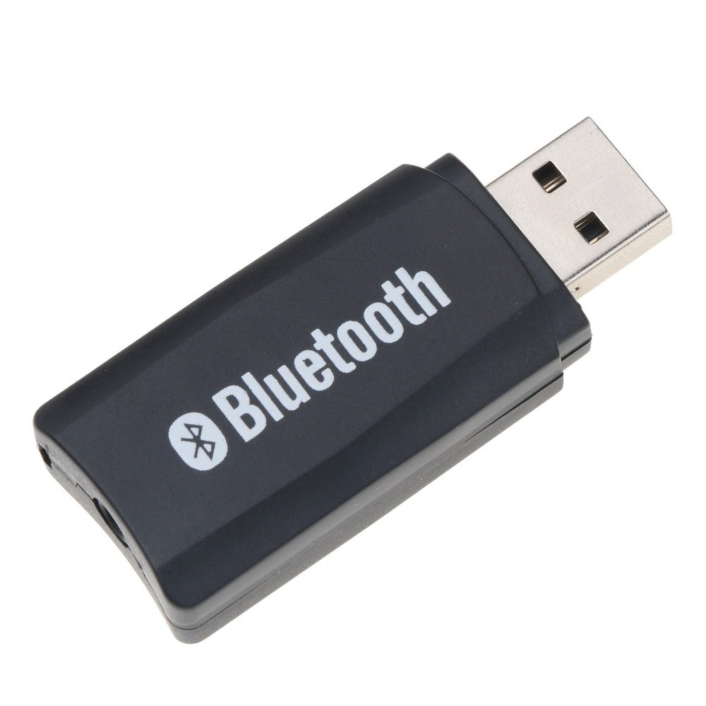 Usb Nhận Tín Hiệu Bluetooth 5.0 Kebidu Zf169 Đen