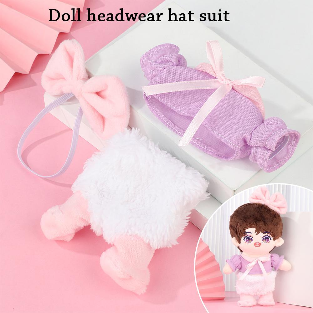 Đầm Đồ Chơi Búp Bê Thiết Kế Dễ Thương Cho Bé