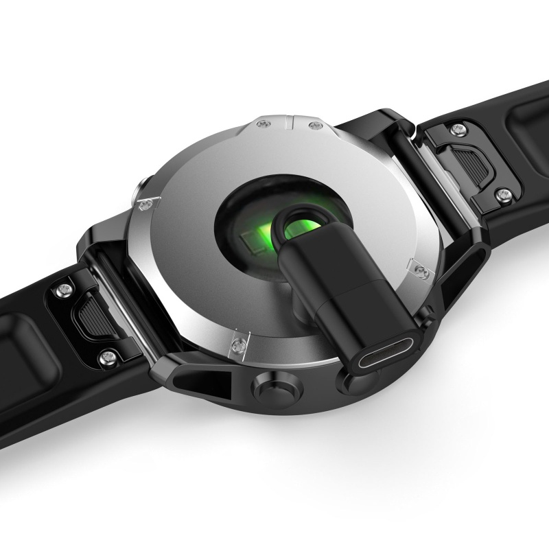 Đầu Chuyển Đổi Cổng Type-C Sang 4 Pin Cho Garmin Fenix 5/5S/5X/6/6S/6X Vivoactive