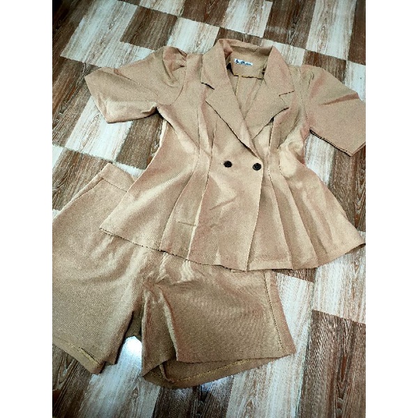 Set đùi QC cho nữ