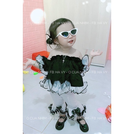 Kính mắt mèo cho bé ❤️