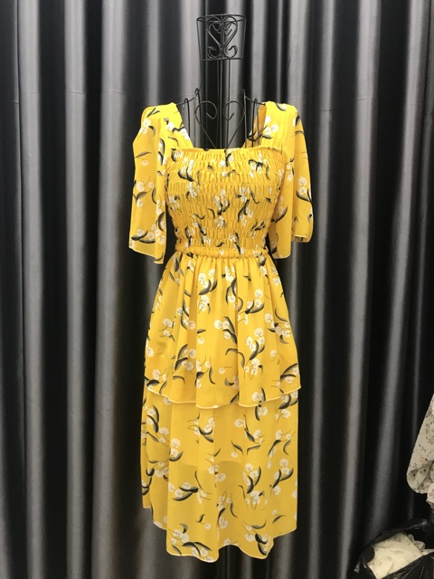 COMBO 04 ĐẦM MAXI | BigBuy360 - bigbuy360.vn