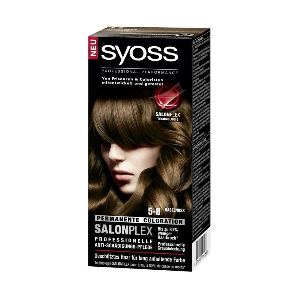 Thuốc nhuộm, tẩy tóc Syoss Đức an toàn, hiệu quả - Shop Lavenic