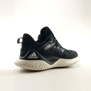 [video+ảnh thực] Giày thể thao Alphabounce Black White