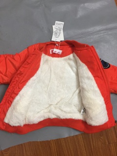 Áo khoác bé trai bomber combo 7c