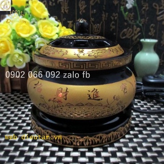 Lư điện xông trầm