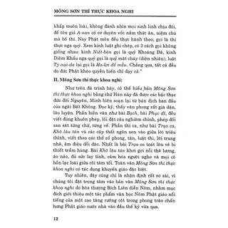 Sách - Mông Sơn Thí Thực Khoa Nghi (Hán Văn - Diễn Nôm - Phiên Âm - Chú Giải) - QB