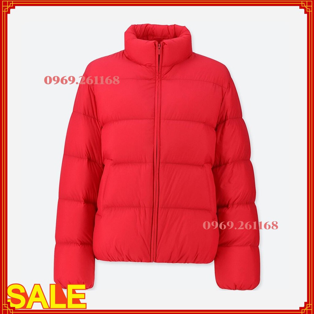 Áo lông vũ nữ dáng béo #Uniqlo 2019 Nhật Bản - 411339