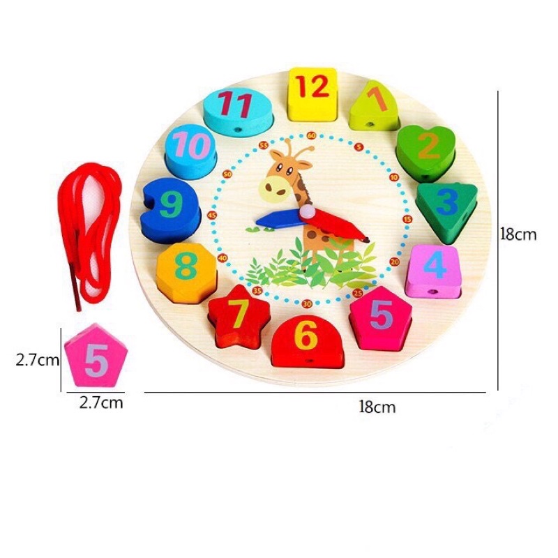 COMBO 6 MÓN ĐỒ CHƠI GỖ AN TOÀN CHO BÉ🌹- Bộ Đồ Chơi Combo 6 Món Thông Minh Giúp Bé PHÁT TRIỂN Tư Duy Trí Tuệ Toàn Diện