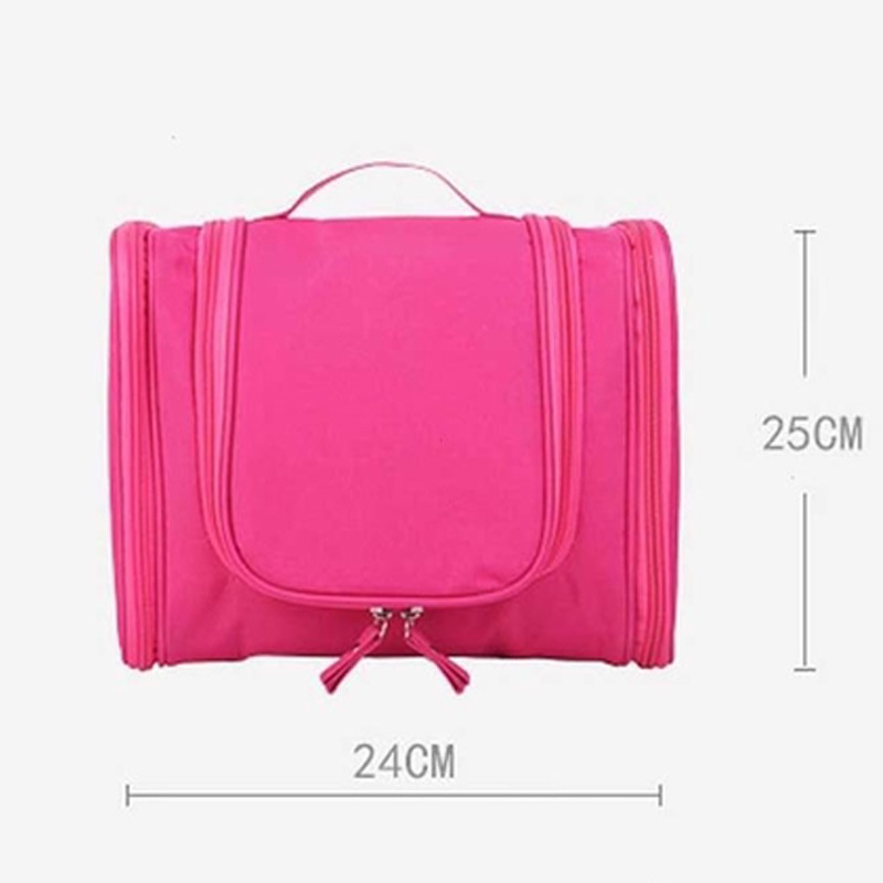 Túi Đựng Mỹ Phẩm Du Lịch Chống Thấm Nước Tiện Dụng