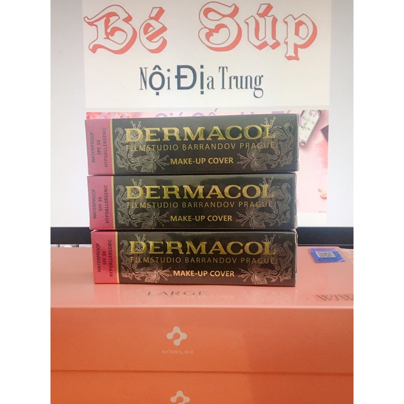 Kem che khuyết điểm- che hình xăm dermacoo | BigBuy360 - bigbuy360.vn