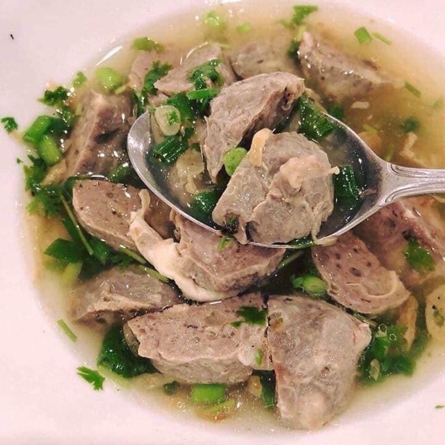 BÒ VIÊN GÂN SUPER GÓI 500g