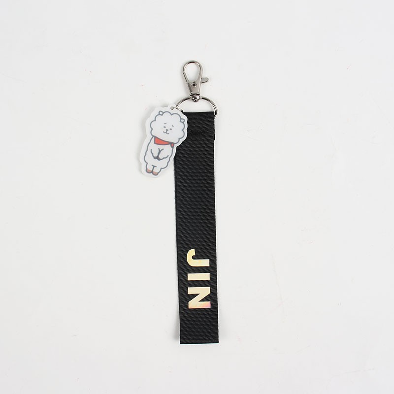 Keychain kpop Pendant bts BT21