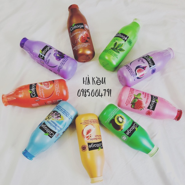 Sữa tắm Cottage 750ml | BigBuy360 - bigbuy360.vn