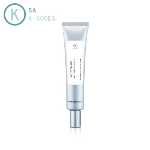 Sun Project Light Sun Essence SPF50+ PA+++ 40ml