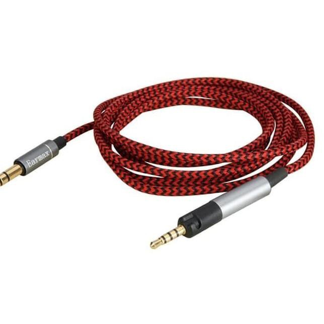 Dây Cáp Tai Nghe Sennheiser Hd558 Hd518 Hd599 Hd595 Hd598 Hd579