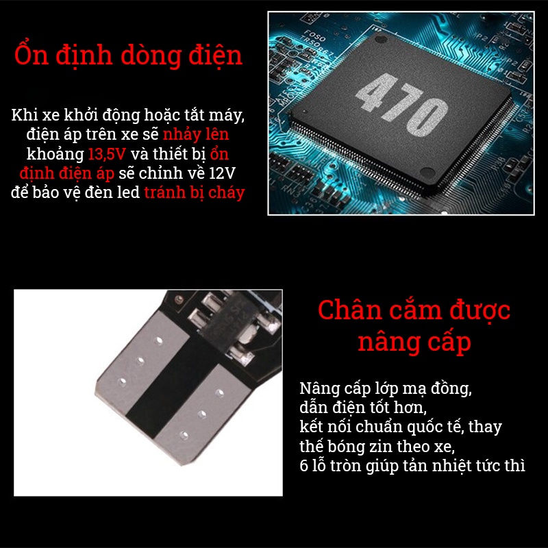 Đèn Led lùi cho Kia K3 2022, Đèn Led lùi cho Kia Cerato 2019