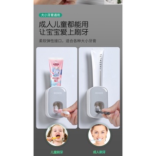 Nhả kem đánh răng Ecoco E1922 cao cấp