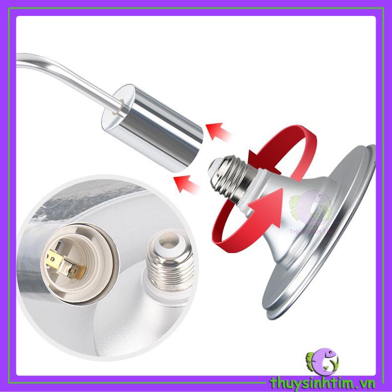 Đèn LED Đĩa XINMA Cho Hồ Thủy Sinh