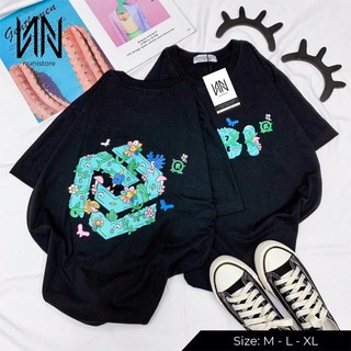 ÁO THUN UNISEX TIBI