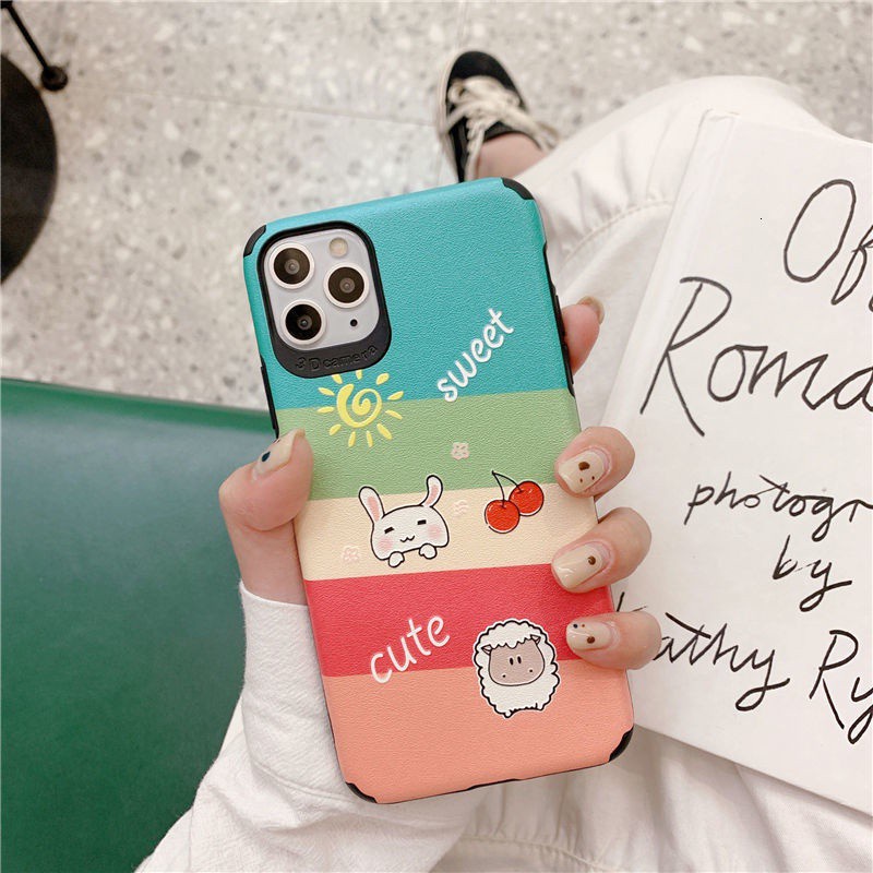 Ốp Điện Thoại Cao Cấp Cho Iphone 11 X 7plus XSMAX 11promax