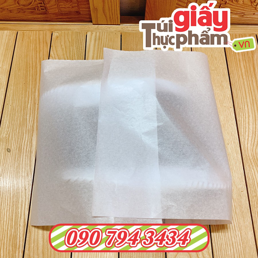 1000 Giấy Pelure Gói Giày (30x80cm - 20gsm)