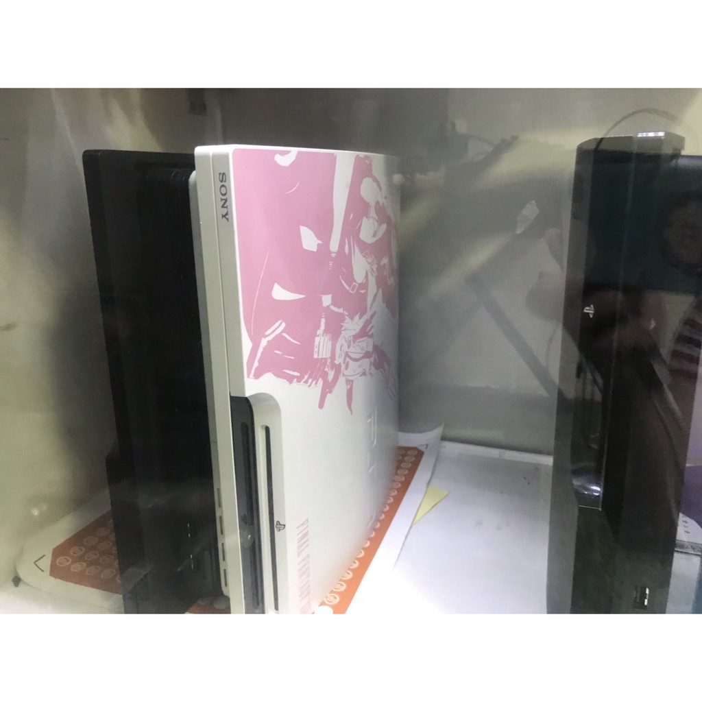 MÁY PS3 SLiM 3012A FUll BOx