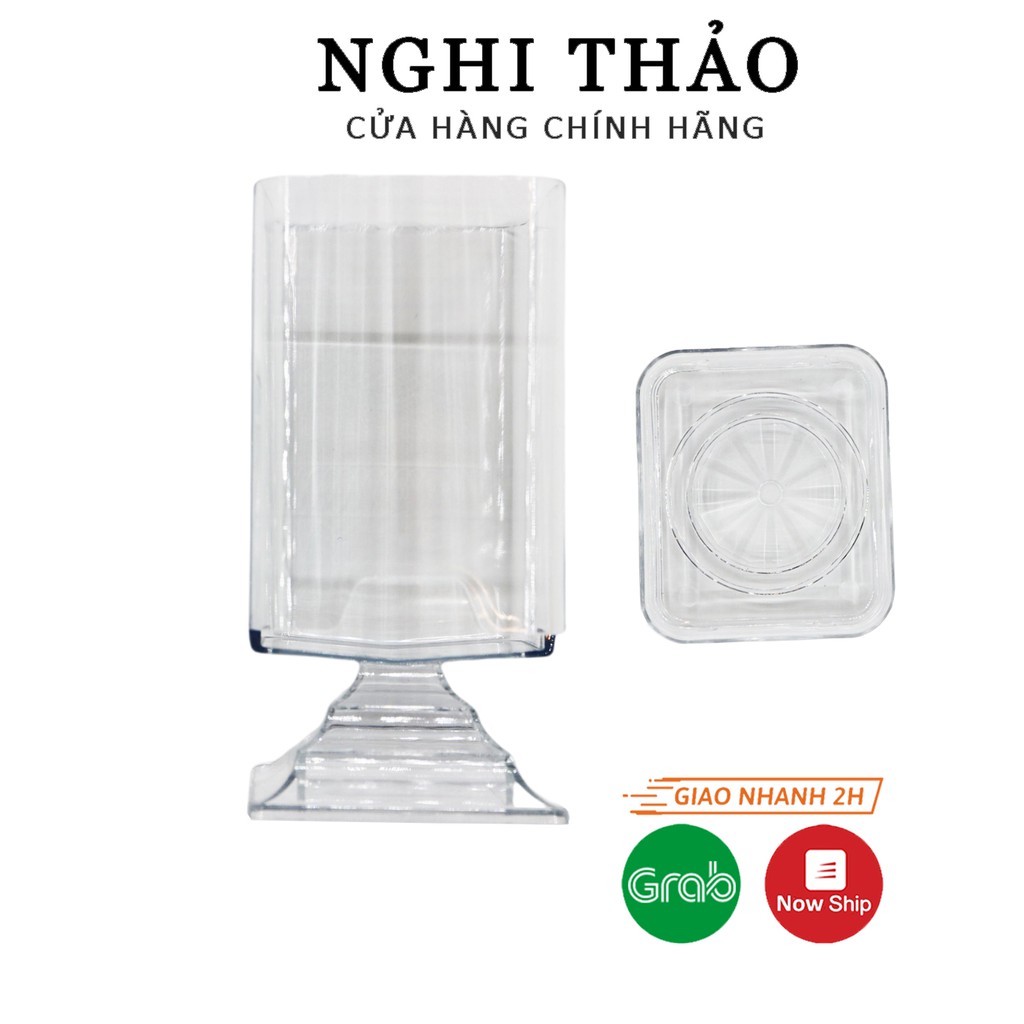 Hộp đựng giấy lau gel