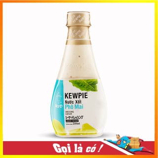 Nước Xốt Phomai Kewpie 🌺FREESHIP🌺 Xốt Pho Mai hiệu Kewpie