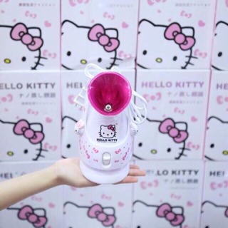 Máy Xông Mặt Hello Kitty
