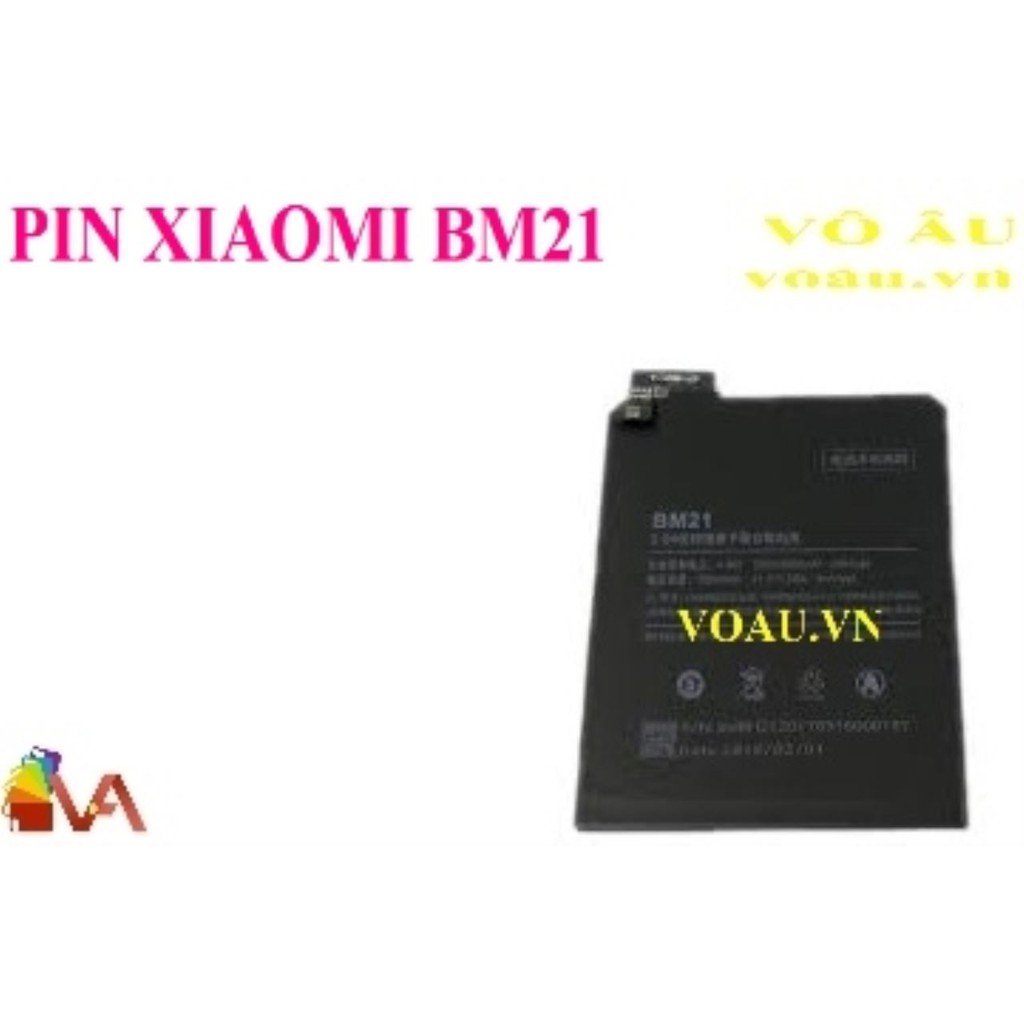 PIN XIAOMI BM21 [chính hãng]