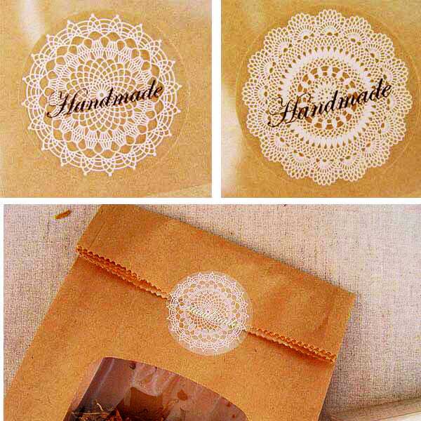 Sticker MỜ For You nhũ kim phong cách vintage (SM02)