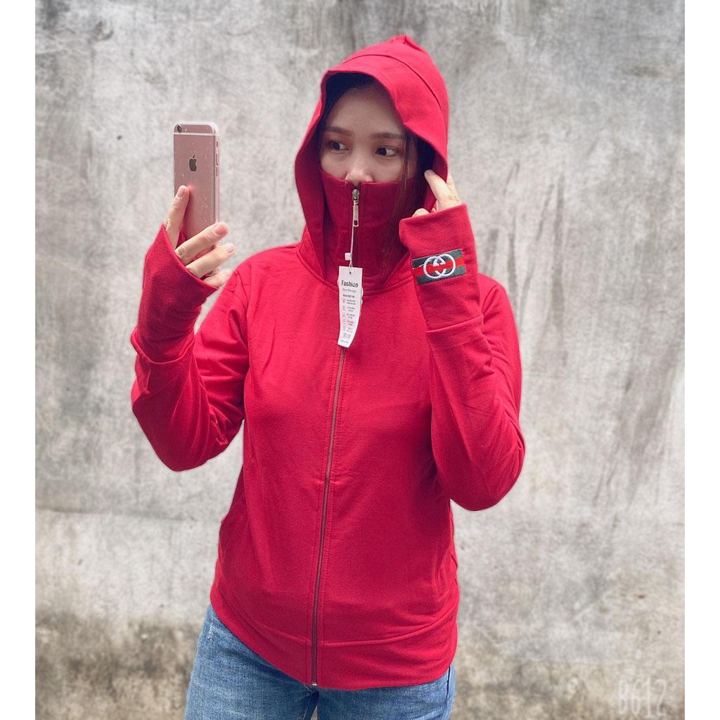 Áo chống nắng💖Áo khoác nữ thông hơi tản nhiệt tốt | BigBuy360 - bigbuy360.vn