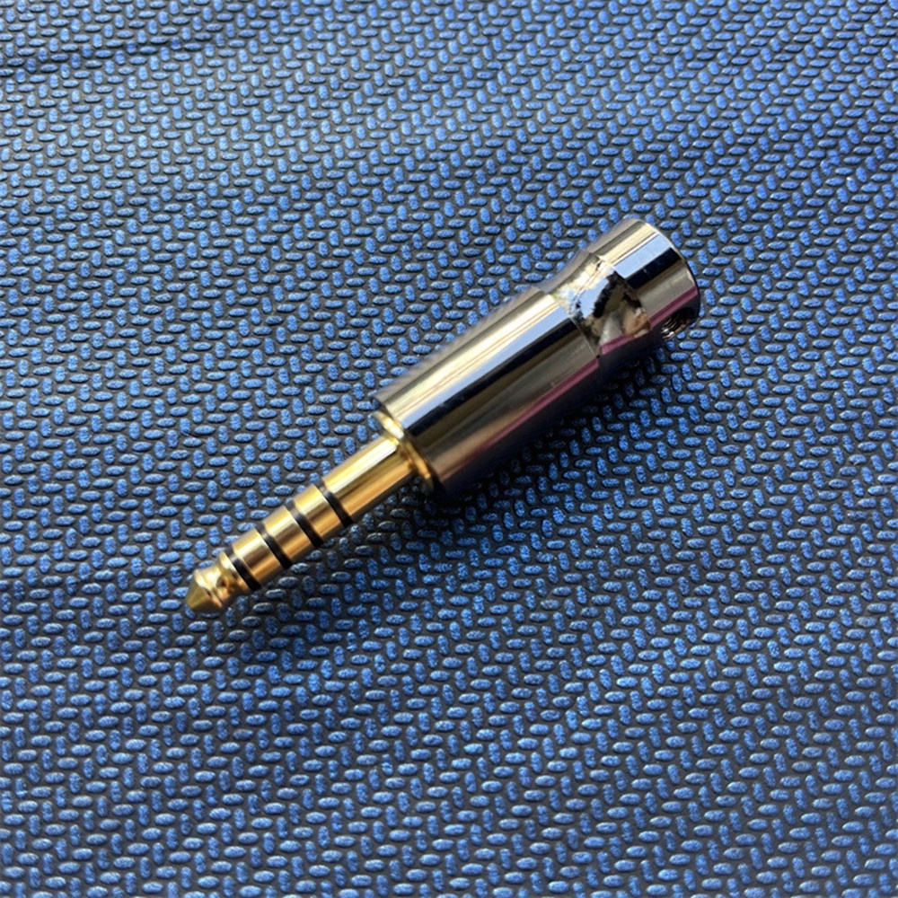 One Phích Cắm Tai Nghe 3.5mm 2.5mm 4 Chấu 4.4mm 5 Lỗ