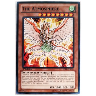 [Thẻ Yugioh] The Atmosphere |EN| Common