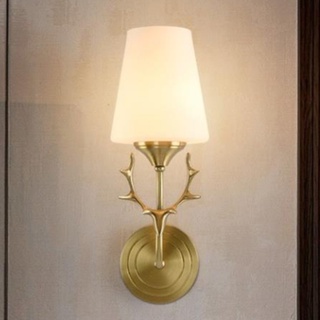 Đèn tường RASIN kiểu dáng hiện đại, sang trọng - kèm bóng LED chuyên dụng.