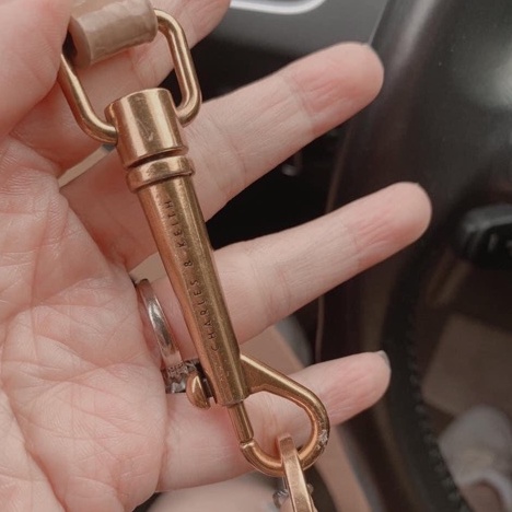 Túi bao tử nữ cnk JanSi, túi đeo chéo nữ sz20 hàng xuất dư