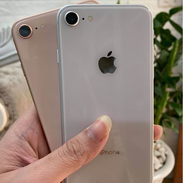 Điện thoại iPhone 8 chính hãng Apple sản xuất zin đẹp như mới đủ các màu sắc và bộ nhớ có ship cod toàn quốc