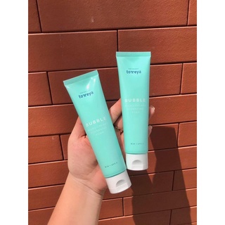 Sữa Rửa Mặt Torreya Bubble Micro Creamy Cleansing Foam 🌼