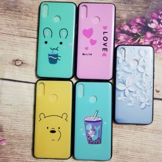 Ốp lưng Realme 3 viền dẻo hình bóng 6D cực đẹp