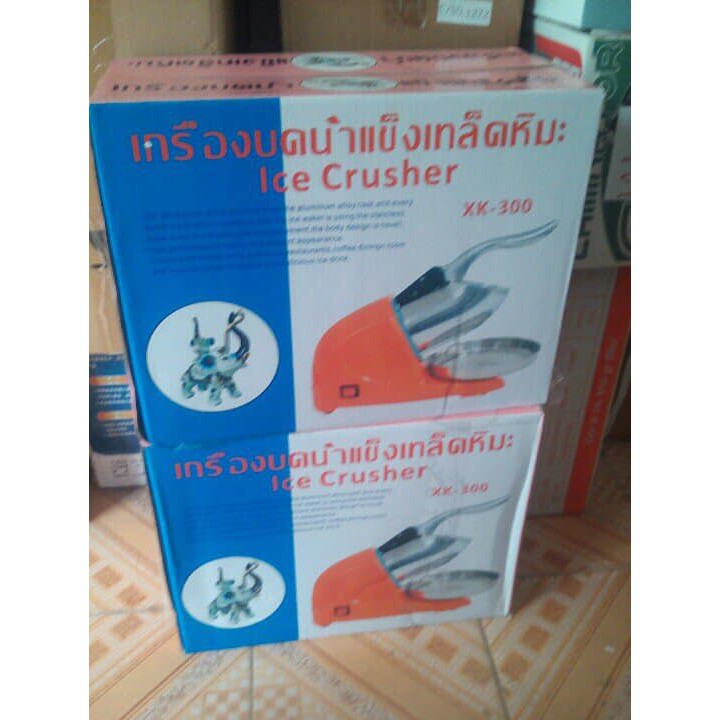 Máy Bào Đá 2 Dao, Hàng Thái Lan